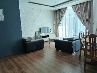 TR HOMESTAY VIVACITY MEGAMALL JAZZ 3 NEW LEVEL 13 Apartment in Kuching