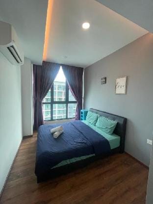TR HOMESTAY VIVACITY MEGAMALL JAZZ 3 NEW LEVEL 13 Apartment in Kuching