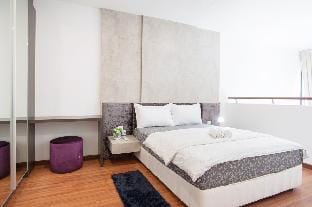 iCity Shah Alam Penthouse 5-Pax Wifi | Free Parkng Vacation rental in Selangor, Malaysia