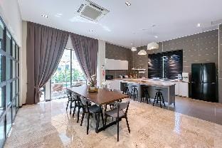 Luxury Villa Smarthome Kristal  Seksyen 7, Shah Alam Vacation rental in Selangor, Malaysia