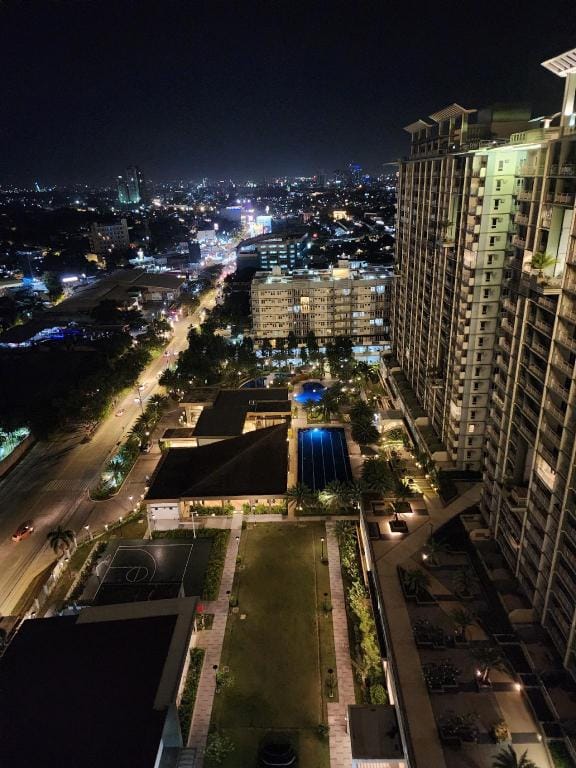 Facing Amenities  1 bedroom with Balcony Apartment in Davao City