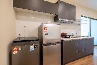Greenery Getaway Mountain View 1BR 4Pax Cheras Vacation rental in Federal Territory of Kuala Lumpur