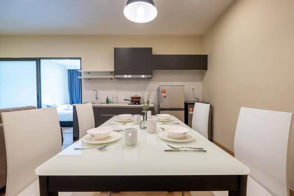 The Mark Cheras City View 4pax Apek Hill Cheras Vacation rental in Federal Territory of Kuala Lumpur