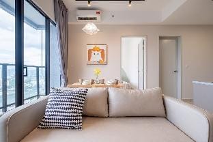 Tocather @ Trion KL City View , MRTFreeBus Apartment in Federal Territory of Kuala Lumpur
