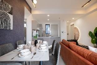 Moonlight @ Trion KL City View , MRT Free Bus Apartment in Federal Territory of Kuala Lumpur