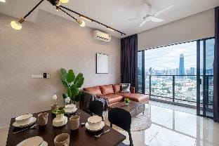 LifelsBeautiful Love Haven@TRION KL ,MRTFreeBus Apartment in Federal Territory of Kuala Lumpur