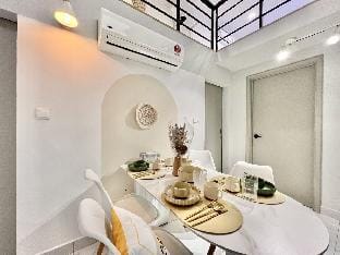 [ARV] Arte Cheras Duplex Apartment 8pax by Sleepy Bear Vacation rental in Federal Territory of Kuala Lumpur