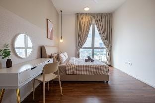 The White House UNA opposite Sunway Velocity Mall Apartment in Federal Territory of Kuala Lumpur