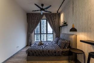 Minimalist Home 3BR2Bath,AEON,Starbucks,Playground Apartment in Petaling Jaya