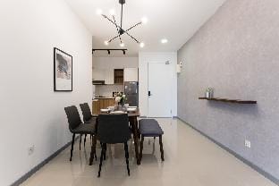 Minimalist Home 3BR2Bath,AEON,Starbucks,Playground Apartment in Petaling Jaya