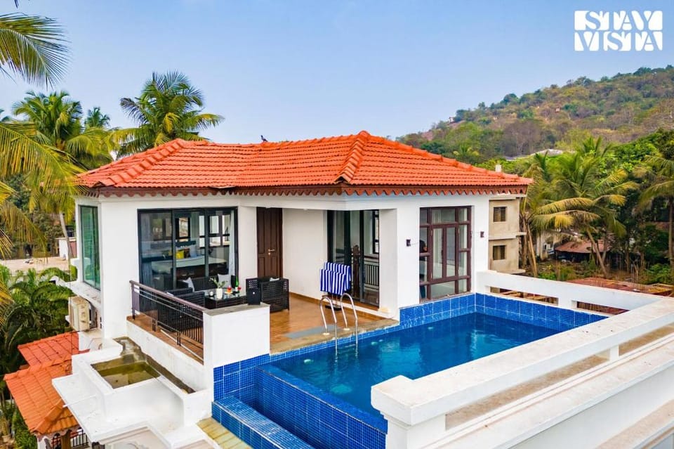 StayVista at Mangrove Forest Villa Villa in Candolim