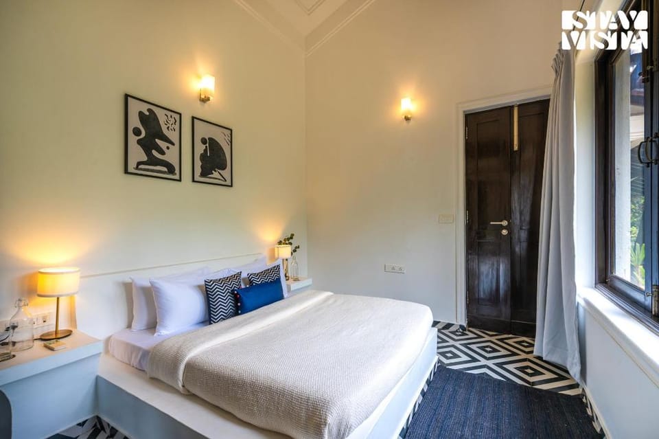 StayVista at Mangrove Forest Villa Villa in Candolim