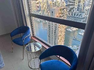 JBR Walk#Amwaj Suites - 2 BR# Beach Access#Sleeps5 Apartment in Dubai