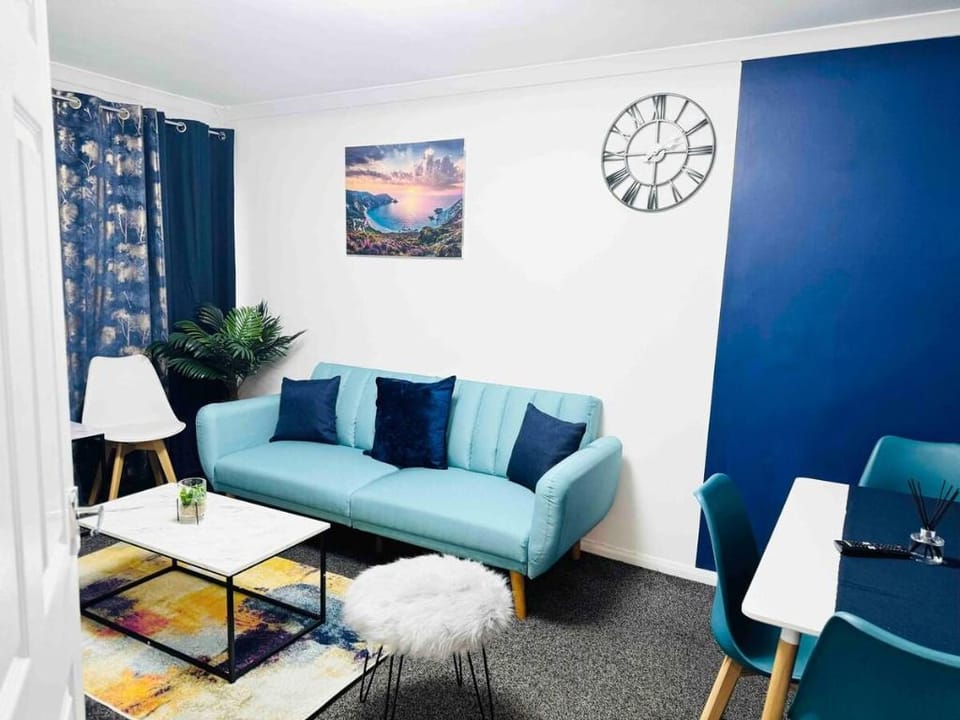 *2BR*Free Parking*Off A12*Family*Sleeps6* Apartment in Ilford