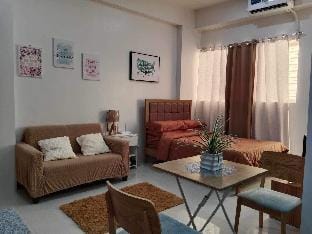 Cozy studio in a condominium in Iloilo City Apartment in Iloilo City