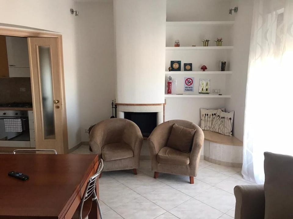 Ostuni. Attico con vista sul centro storico Apartment in Ostuni