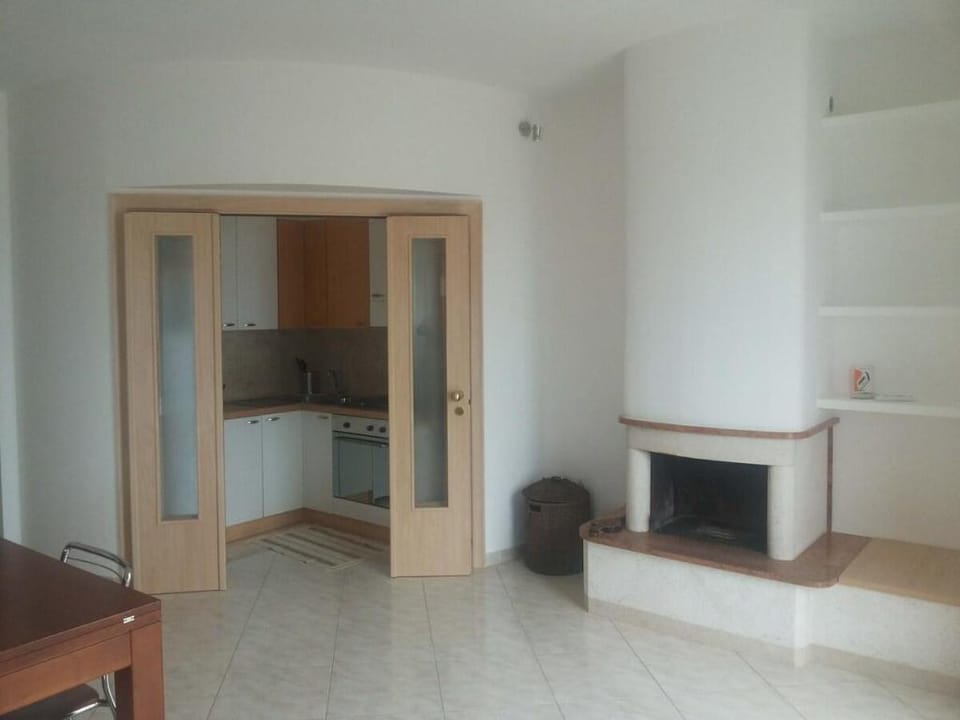 Ostuni. Attico con vista sul centro storico Apartment in Ostuni