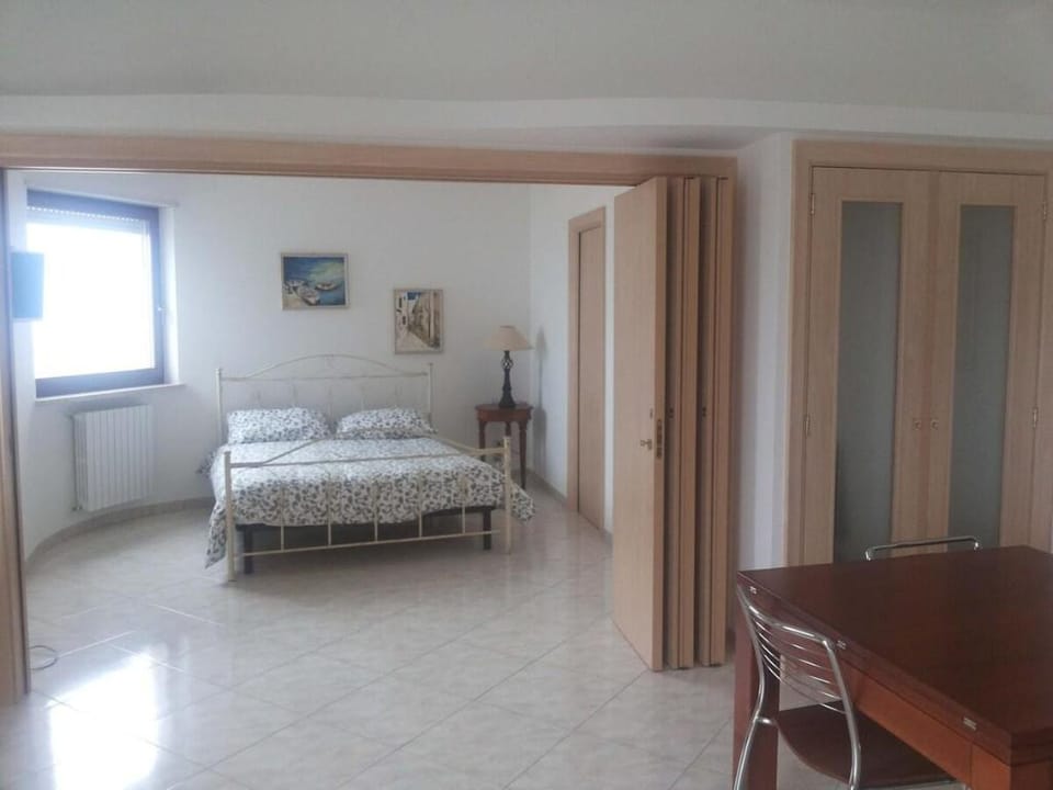 Ostuni. Attico con vista sul centro storico Apartment in Ostuni
