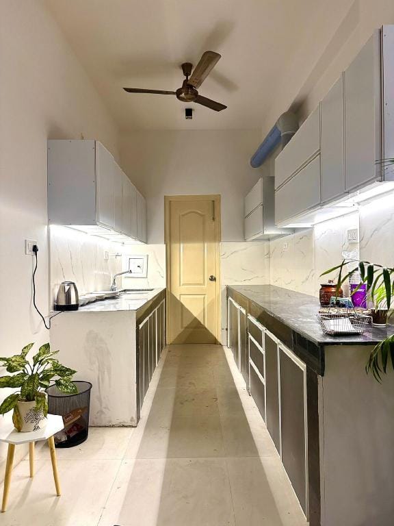 Hazel  : Minimalist Apartment Apartment in Punjab, India