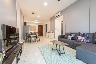 Inspirasi Mont Kiara 3 Bedroom  Vacation rental in Petaling Jaya