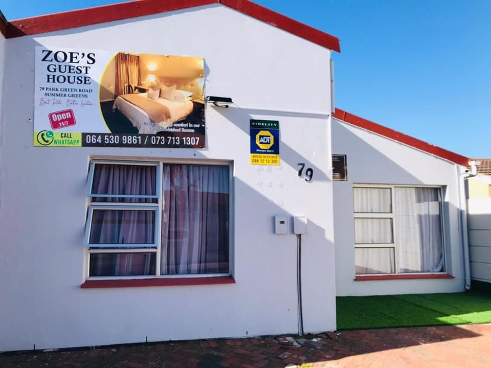 Very private and relaxing place  Vacation rental in Cape Town