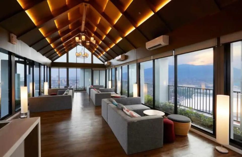 Escent Chiang Mai, Condo Luxe, Piscine, Sauna, Gym Apartment in Chiang Mai
