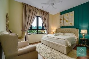 Jomstay - Sunway Onsen Premier Suite 3 (Ipoh) Apartment in Perak