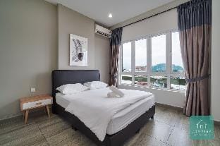 Jomstay - Octagon 2 Bedrooms Suite 3 (Ipoh Town) Apartment in Ipoh