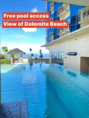 Grand Riviera Suite a3 front US embassy freepool Apartment in Manila City
