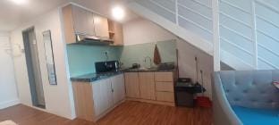 Minimalist Duplex with King Bed @ The CEO Apartment in Bayan Lepas