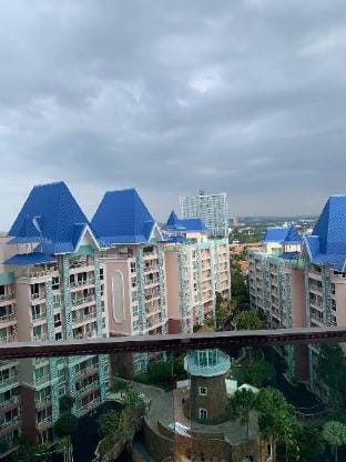 Resort condo in Grand Carribean Pattaya, 芭提雅度假公寓 Apartment in Pattaya City