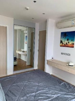 Resort condo in Grand Carribean Pattaya, 芭提雅度假公寓 Apartment in Pattaya City