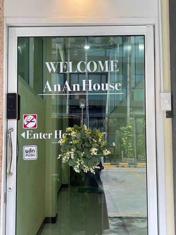 An An House Apartment in Chiang Mai
