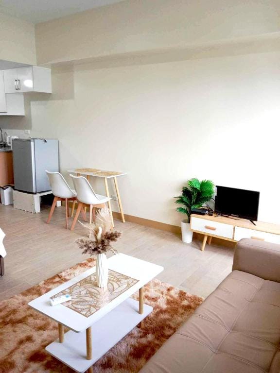 Cityscape Inn Manhattan Studio type Condo Unit Vacation rental in Pasig