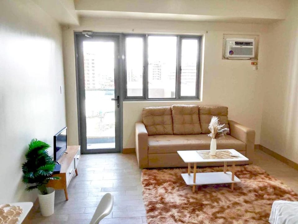 Cityscape Inn Manhattan Studio type Condo Unit Vacation rental in Pasig
