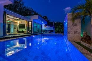 Cozy 4BR Family Villa- Pool & Fun Kids' Playground Villa in Rawai