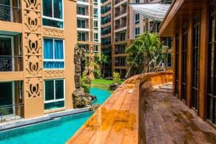 Atlantis Condo Resort Pattaya Apartment in Pattaya City