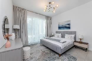 Elite 2BR at La Vie with beautiful sea view Apartment in Dubai
