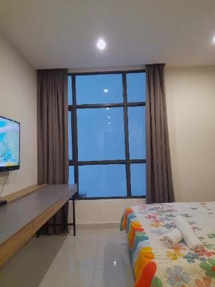 Affordable staycation@Kozi Square Apartment in Kuching