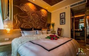 Riviera Monaco Apartment in Pattaya City