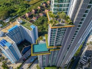 Riviera Monaco Apartment in Pattaya City