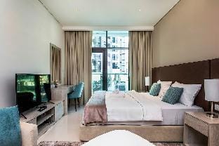 New modern studio on Palm Jumeirah Apartment in Dubai