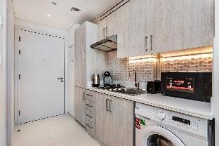 New modern studio on Palm Jumeirah Apartment in Dubai