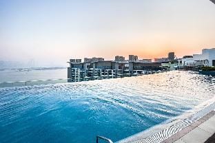 New modern studio on Palm Jumeirah Apartment in Dubai