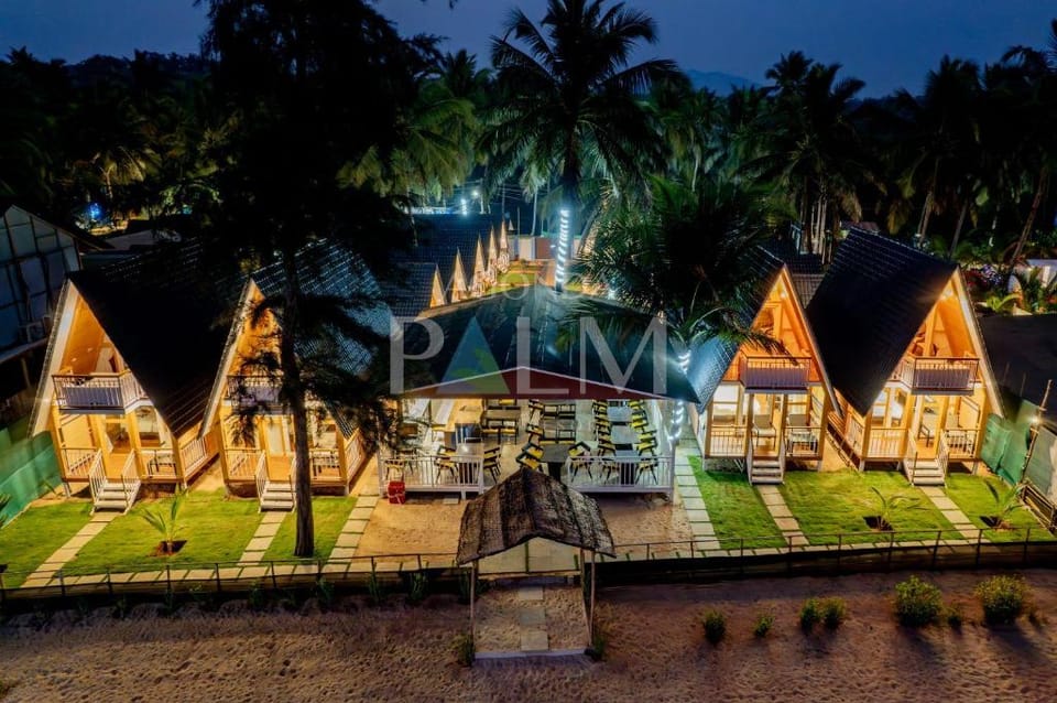 Agonda Palm Beach Resort Resort in Agonda