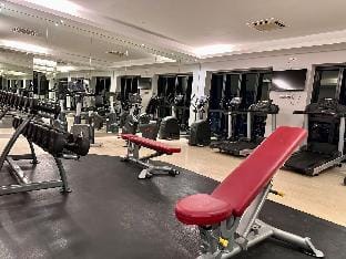 Harmony Haven Retreat Suite@Icon City/rooftop pool Vacation rental in Petaling Jaya