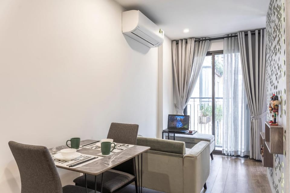BC Home Tho Nhuom- 1-bedroom apt -単身者向けの快適なアパー Apartment in Hanoi