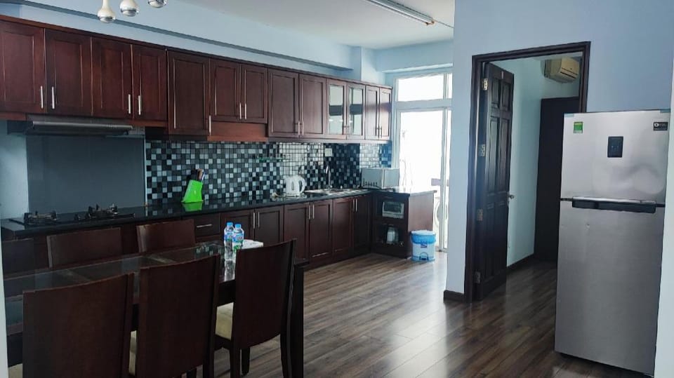 Smile House B3 Apartment in Ho Chi Minh City