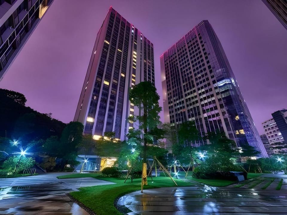 Xiyu Theme Apartment (Guangzhou Lida Square) Hotel in Guangzhou