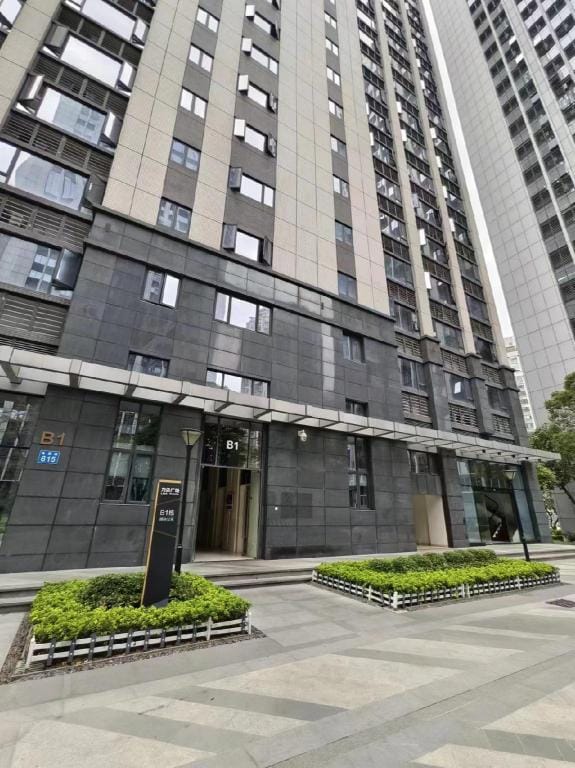 Xiyu Theme Apartment (Guangzhou Lida Square) Hotel in Guangzhou